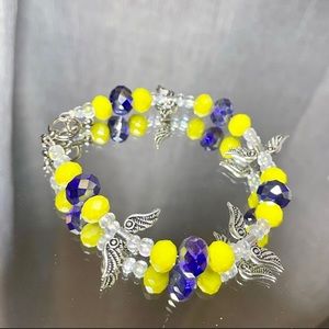 Hand made bracelet